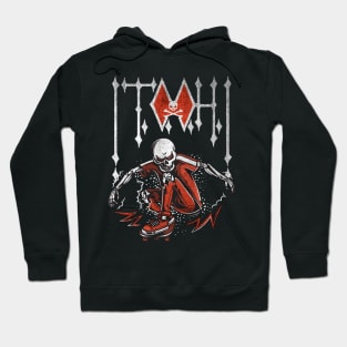 Order and Punishment !T.O.O.H.! Hoodie